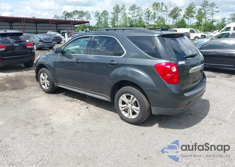 2012 Chevrolet Equinox 1Lt z USA, uszkodzony, nr VIN 2GNALDEK5C1320668